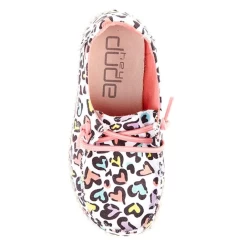 Heydude Hey Dude Wendy TODDLER White Leopard -Heydude Screenshot2022 10 10030741