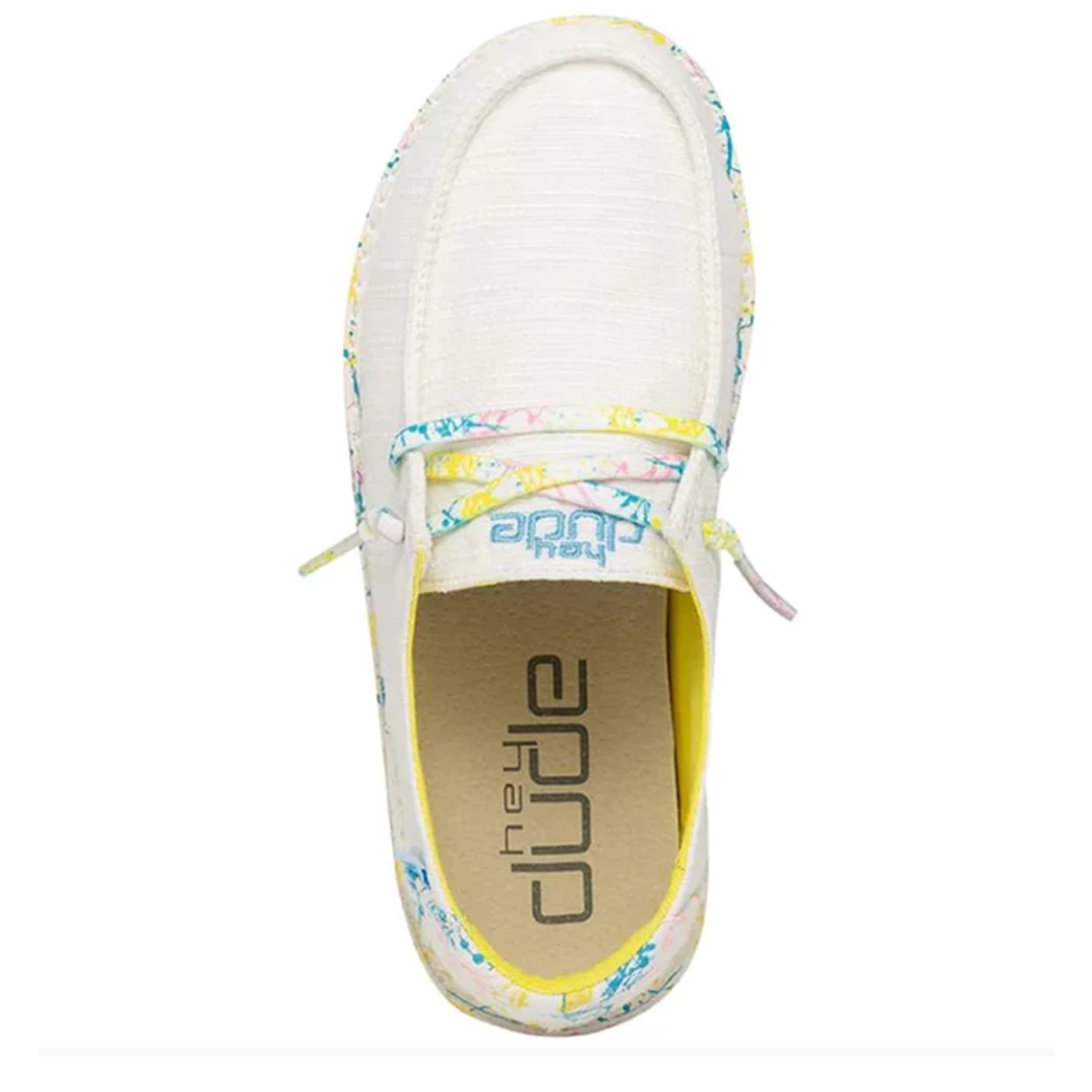 Heydude Hey Dude Wendy Toddler Sugar Vibe 5 Heydude Hey Dude Wendy Toddler Sugar Vibe - Image 3