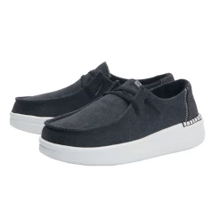 Heydude Hey Dude Women's Wendy Rise Black