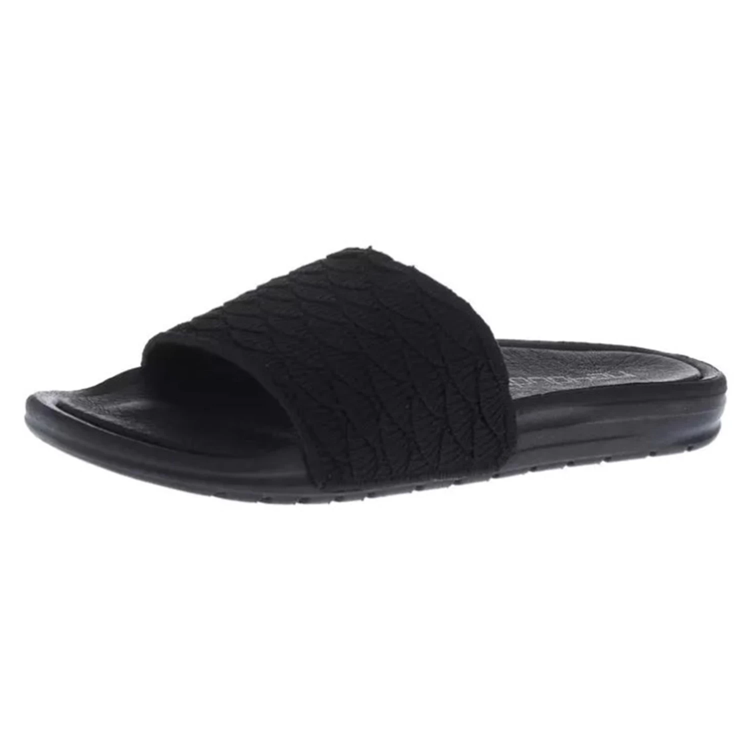 Heydude Hey Dude Peggy Black Sandal 3 Heydude Hey Dude Peggy Black Sandal