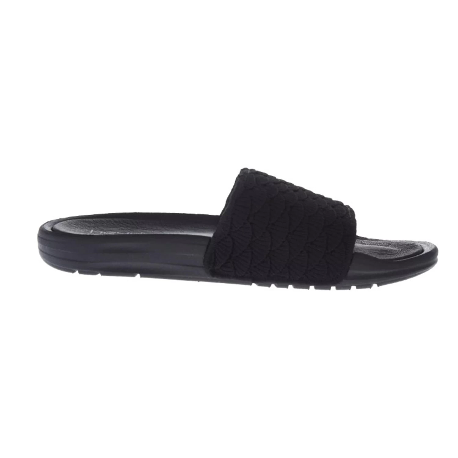 Heydude Hey Dude Peggy Black Sandal 6 Heydude Hey Dude Peggy Black Sandal - Image 4