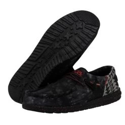 Heydude Hey Dude Wally Funk Back In Black