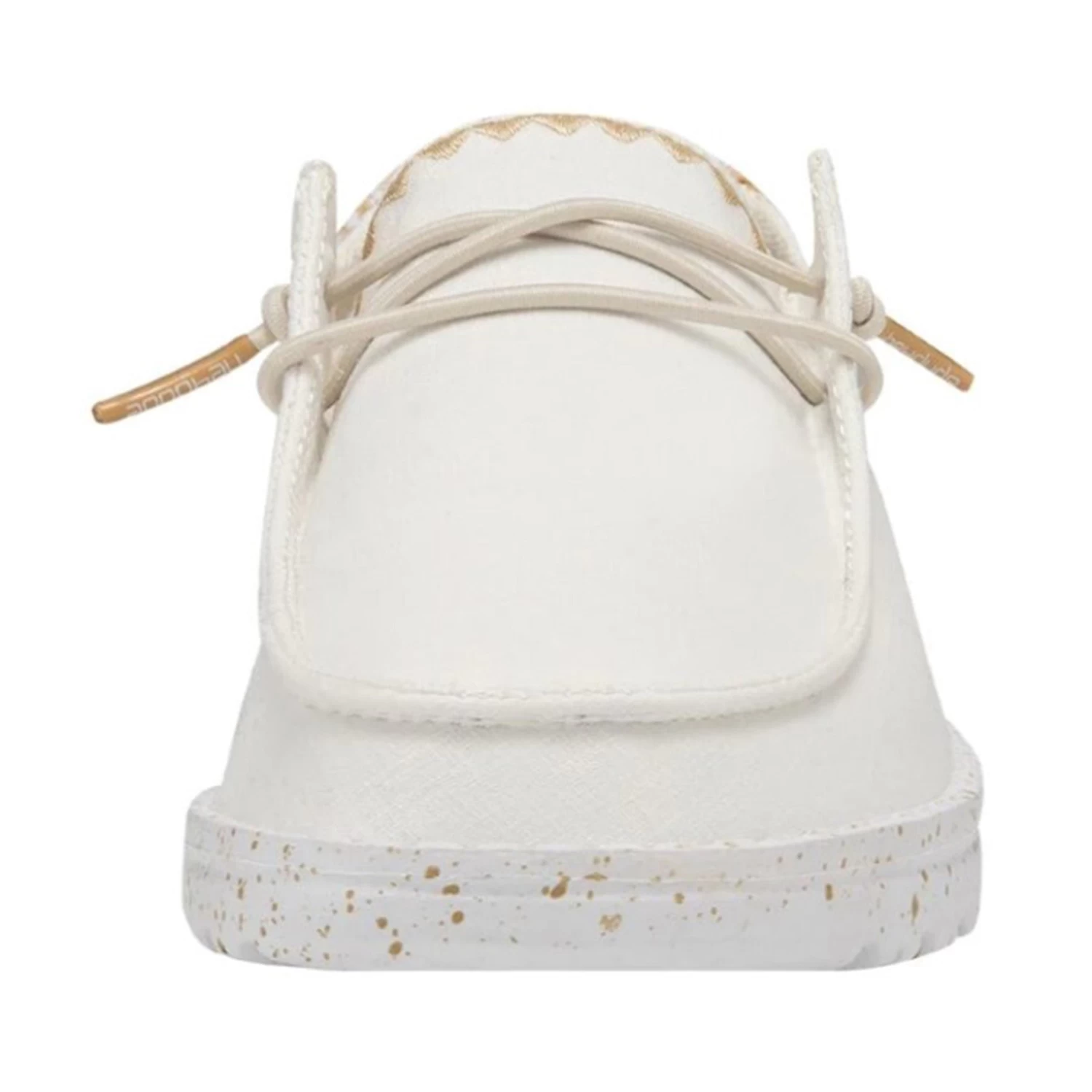 Heydude Hey Dude Wendy Chambray White Sand 6 Heydude Hey Dude Wendy Chambray White Sand - Image 4