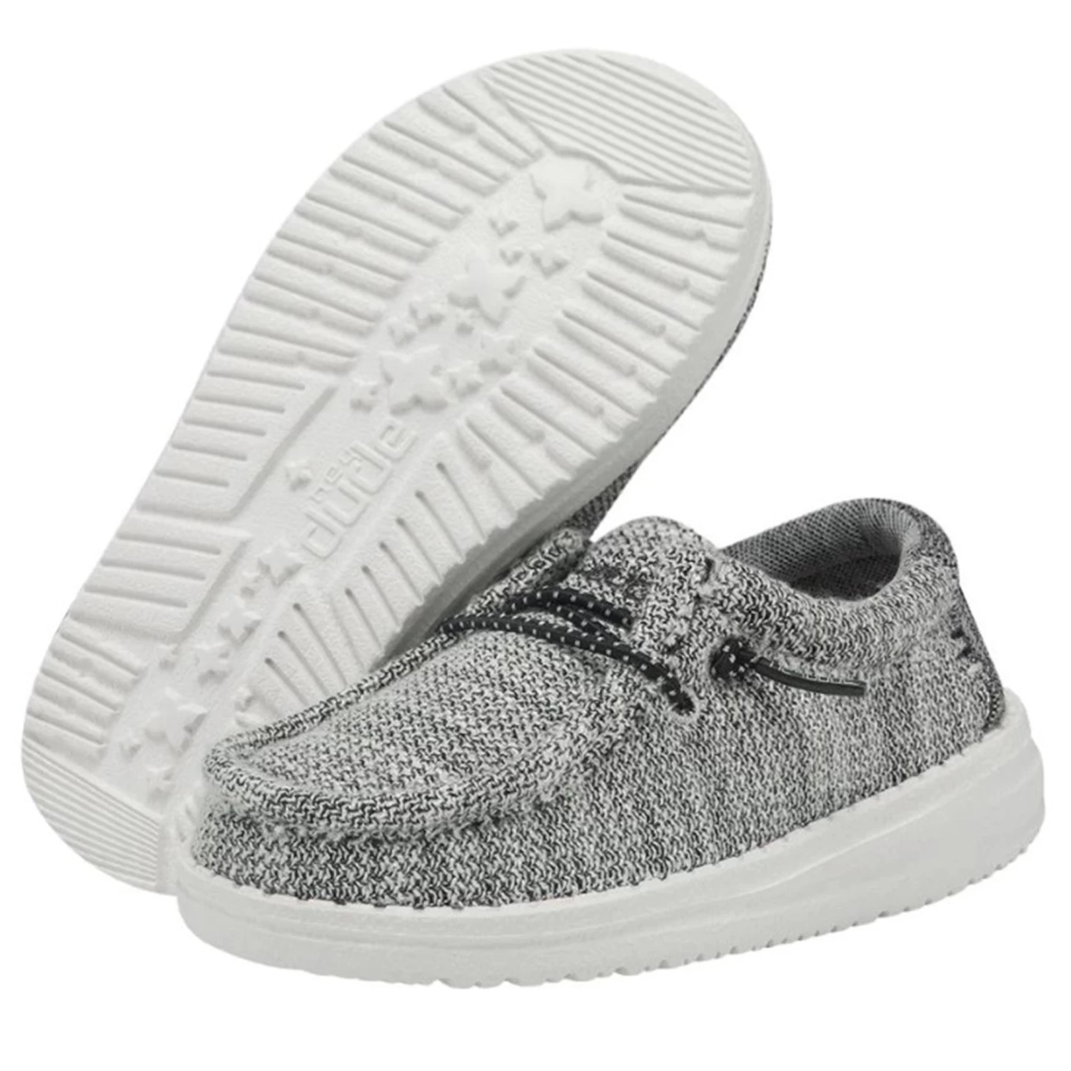 Heydude Hey Dude Yin Yang Wally Toddler Stretch Casual Shoes 5 Heydude Hey Dude Yin Yang Wally Toddler Stretch Casual Shoes - Image 3