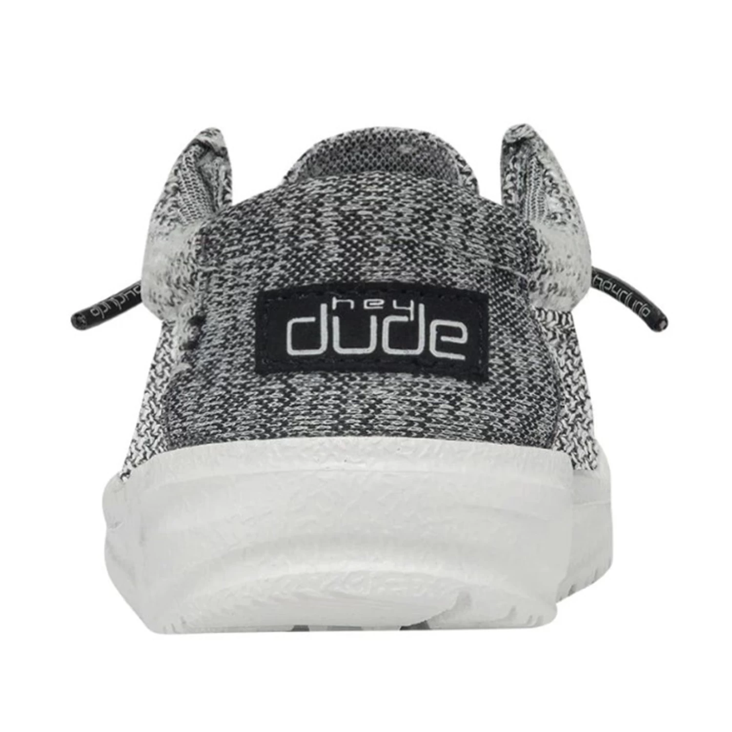 Heydude Hey Dude Yin Yang Wally Toddler Stretch Casual Shoes 8 Heydude Hey Dude Yin Yang Wally Toddler Stretch Casual Shoes - Image 6