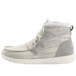 Heydude Hey Dude Women's Lea Fur Grey -Heydude Screenshot2023 01 10120012