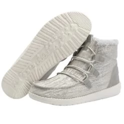 Heydude Hey Dude Women's Lea Fur Grey -Heydude Screenshot2023 01 10120047