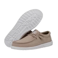 Heydude Hey Dude Men's Wally Slub Canvas Tan 7 Heydude Hey Dude Men's Wally Slub Canvas Tan -Heydude Screenshot2023 02 23150642