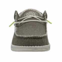 Heydude Hey Dude Men's Wally Braided Fossil -Heydude Screenshot2023 02 28135249