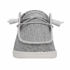 Heydude Hey Dude Women's Wendy White Boho Stitch White Melange -Heydude Screenshot2023 02 28170202