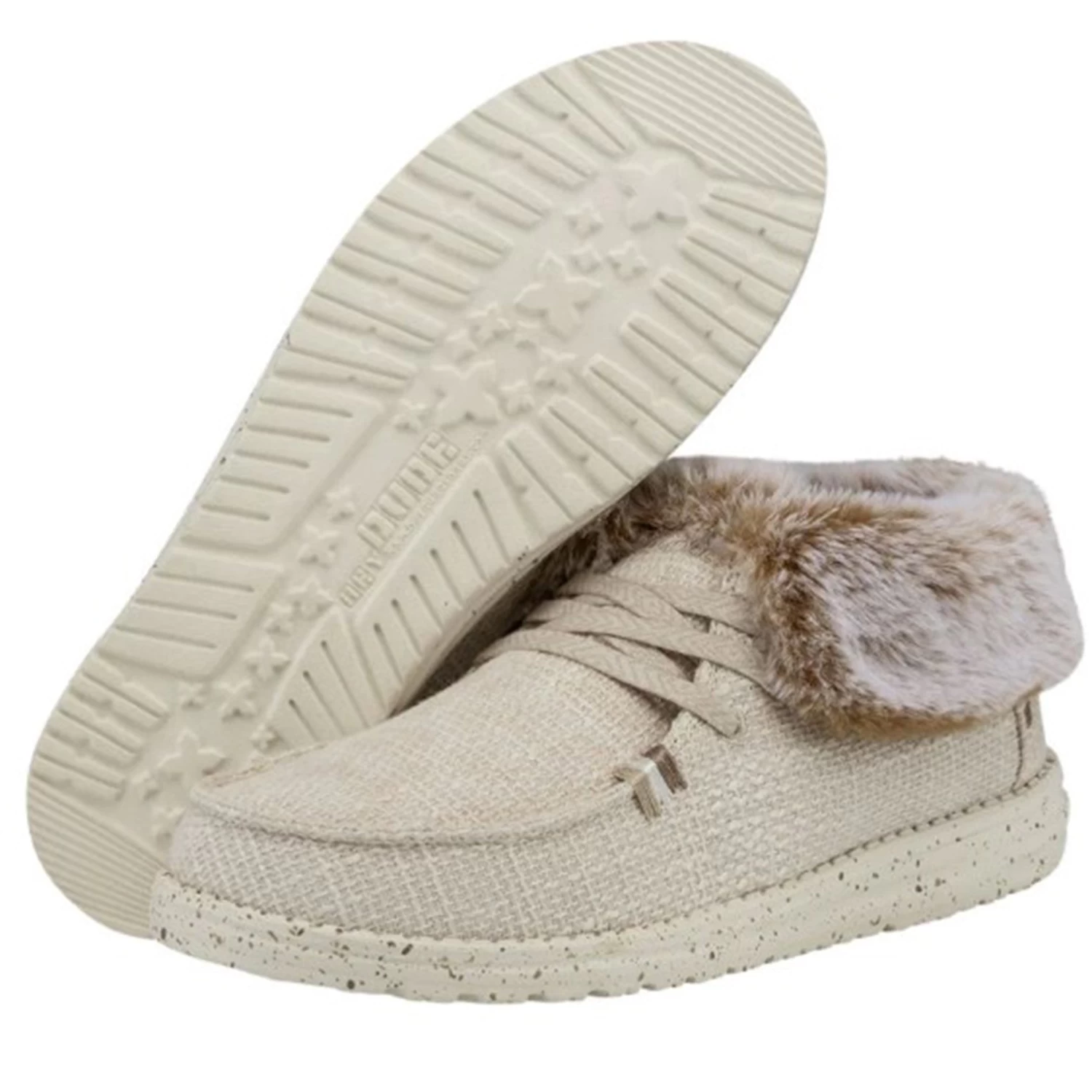 Heydude Hey Dude Youth Britt Boho Leo Silver 4 Heydude Hey Dude Youth Britt Boho Leo Silver - Image 2