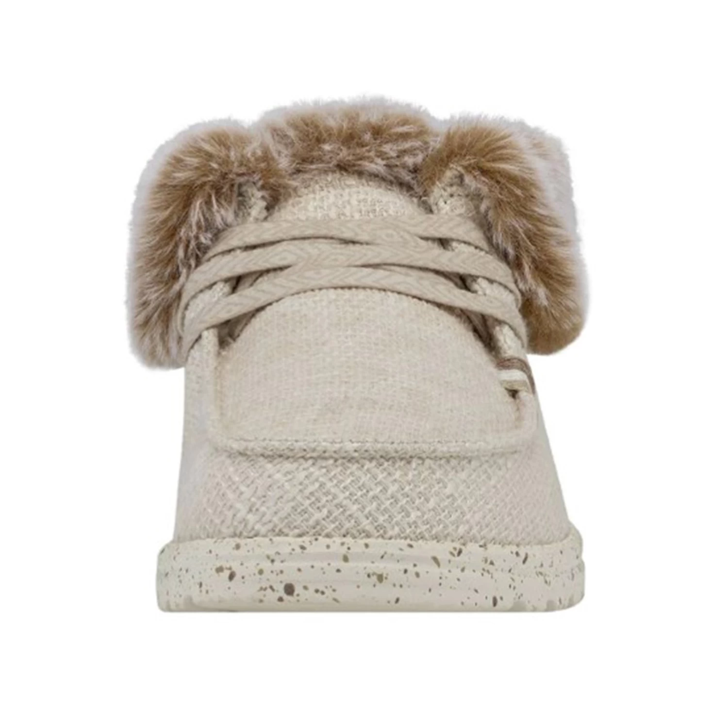 Heydude Hey Dude Youth Britt Boho Leo Silver 5 Heydude Hey Dude Youth Britt Boho Leo Silver - Image 3