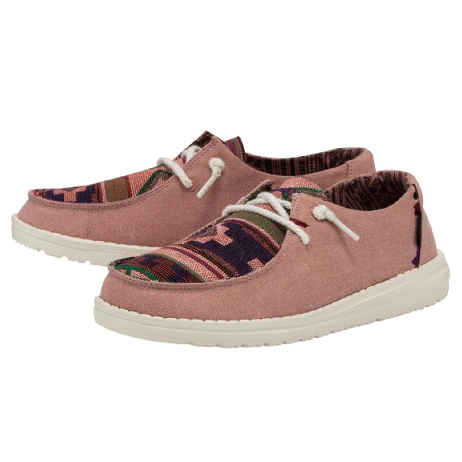 Heydude Hey Dude Women's Wendy Boho Distressed Maya 3 Heydude Hey Dude Women's Wendy Boho Distressed Maya