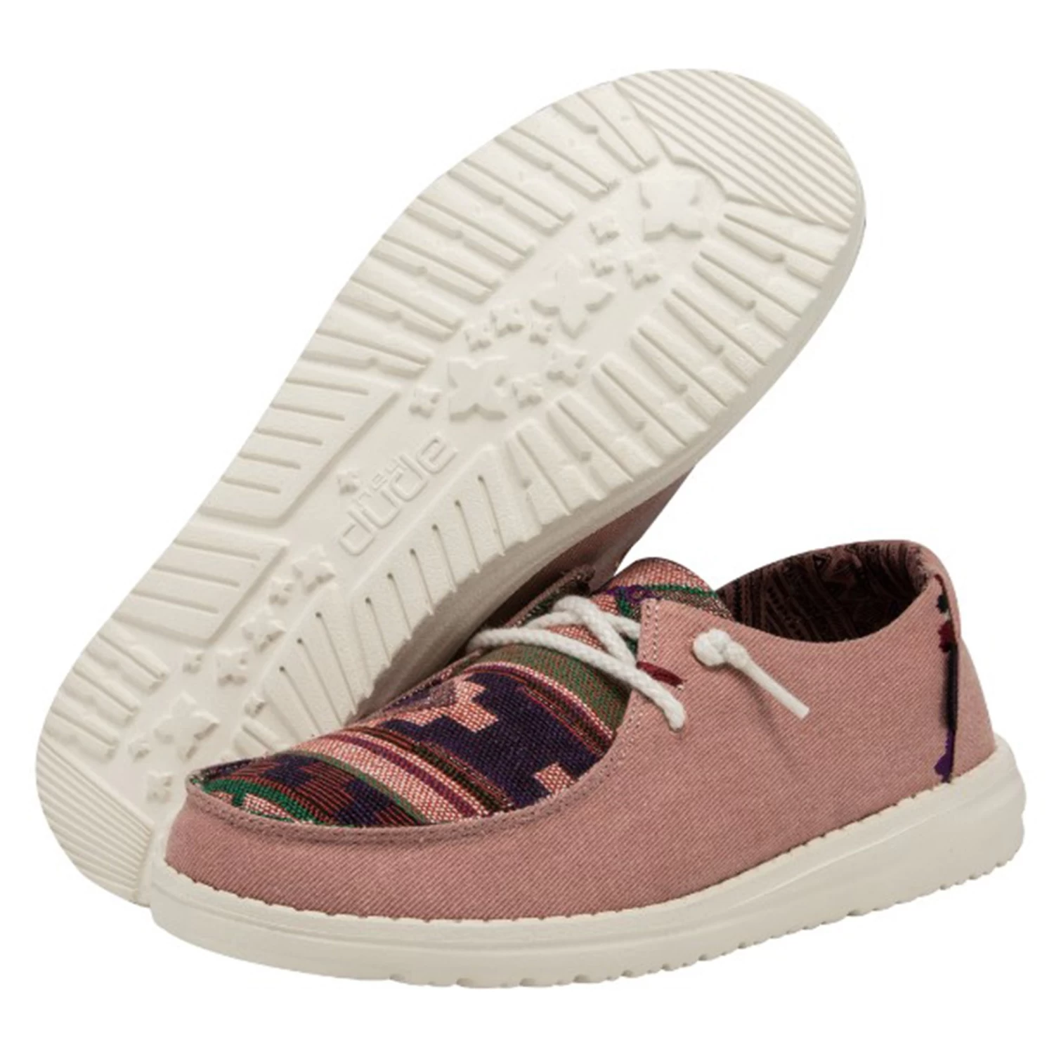 Heydude Hey Dude Women's Wendy Boho Distressed Maya 4 Heydude Hey Dude Women's Wendy Boho Distressed Maya - Image 2