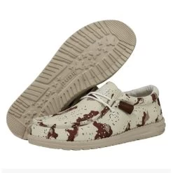 Heydude Hey Dude Men's Wally Ripstop D Camo -Heydude Screenshot2023 03 30132629