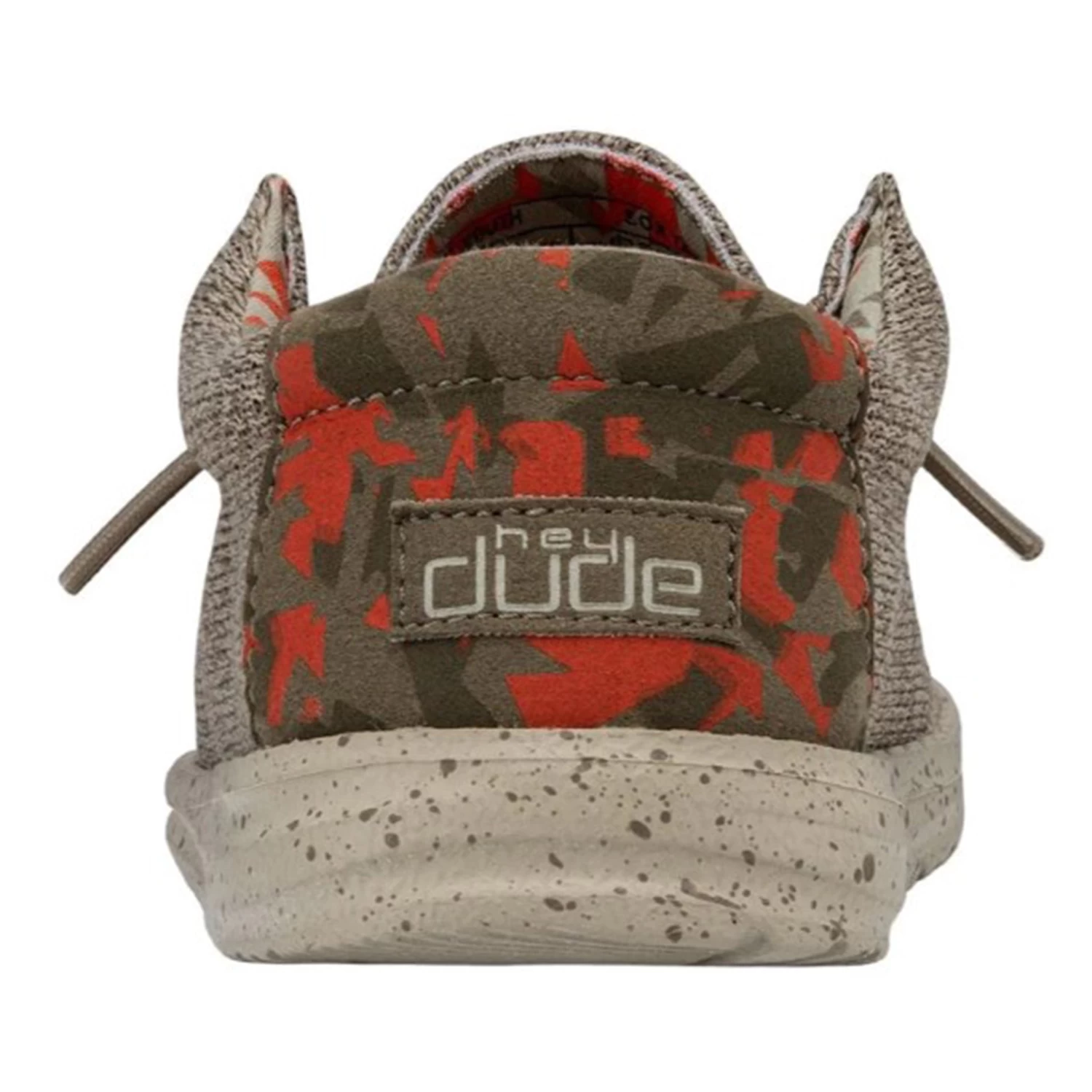 Heydude Hey Dude Tan Wally Youth Sox 7 Heydude Hey Dude Tan Wally Youth Sox - Image 5