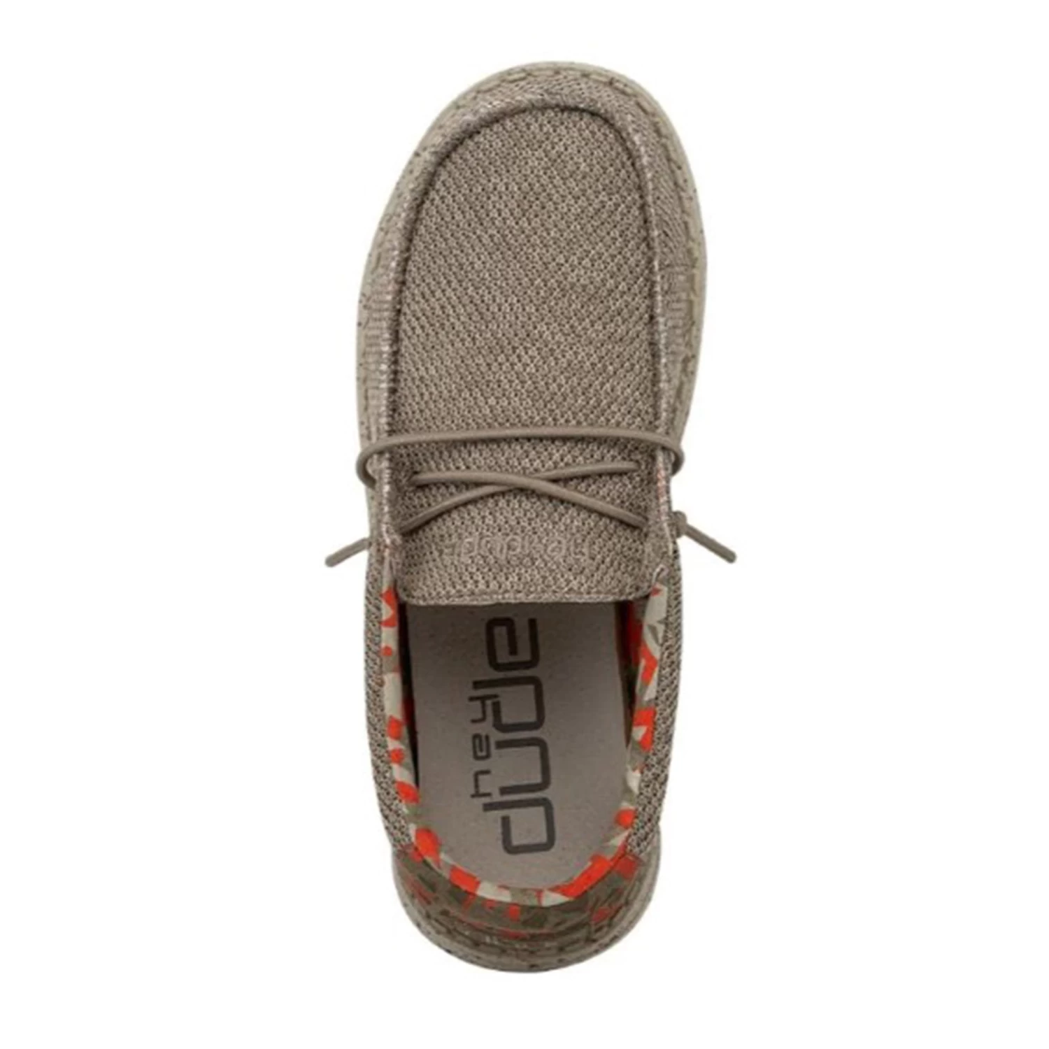 Heydude Hey Dude Tan Wally Youth Sox 8 Heydude Hey Dude Tan Wally Youth Sox - Image 6