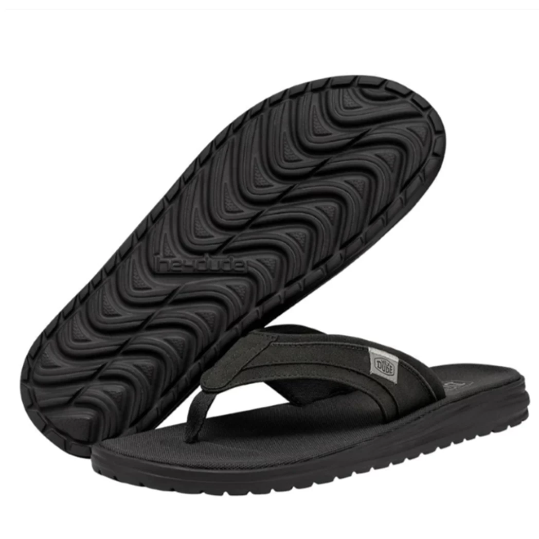 Heydude HEY DUDE SAMI SLATE 6 Heydude HEY DUDE SAMI SLATE - Image 4