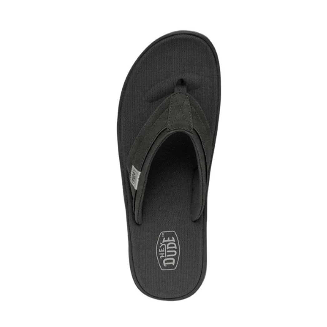 Heydude HEY DUDE SAMI SLATE 4 Heydude HEY DUDE SAMI SLATE - Image 2