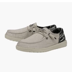 Heydude HEY DUDE WENDY FUNK SLUB BLANKET SKYLINE