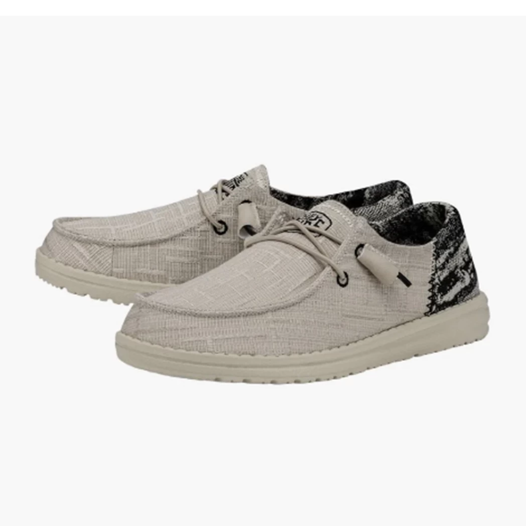 Heydude HEY DUDE WENDY FUNK SLUB BLANKET SKYLINE 3 Heydude HEY DUDE WENDY FUNK SLUB BLANKET SKYLINE