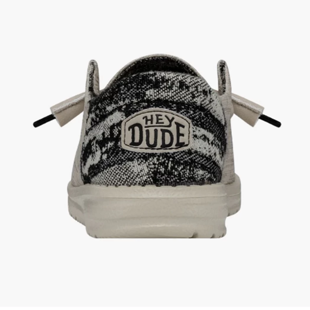 Heydude HEY DUDE WENDY FUNK SLUB BLANKET SKYLINE 5 Heydude HEY DUDE WENDY FUNK SLUB BLANKET SKYLINE - Image 3