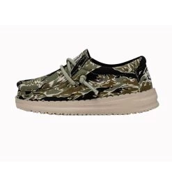 Heydude Hey Dude Wally Toddler Ripstop Tiger Stripe Camoflauge -Heydude Screenshot2023 04 11143850