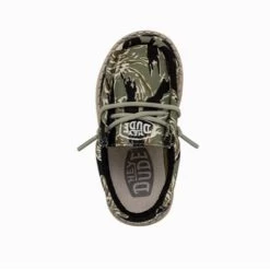 Heydude Hey Dude Wally Toddler Ripstop Tiger Stripe Camoflauge -Heydude Screenshot2023 04 11144030