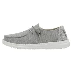 Heydude Hey Dude Fleece Glacier Grey