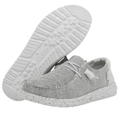 Heydude Hey Dude Women's Stone White Wendy Sox -Heydude Screenshot2023 05 05162247