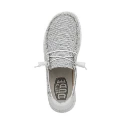 Heydude Hey Dude Women's Stone White Wendy Sox -Heydude Screenshot2023 05 05163016