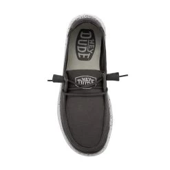 Heydude Hey Dude Women's Wendy Slub Canvas Dark Grey Shoes 16 Heydude Hey Dude Women's Wendy Slub Canvas Dark Grey Shoes -Heydude Screenshot2023 05 12161416