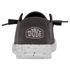 Heydude Hey Dude Women's Wendy Slub Canvas Dark Grey Shoes 18 Heydude Hey Dude Women's Wendy Slub Canvas Dark Grey Shoes -Heydude Screenshot2023 05 12161612