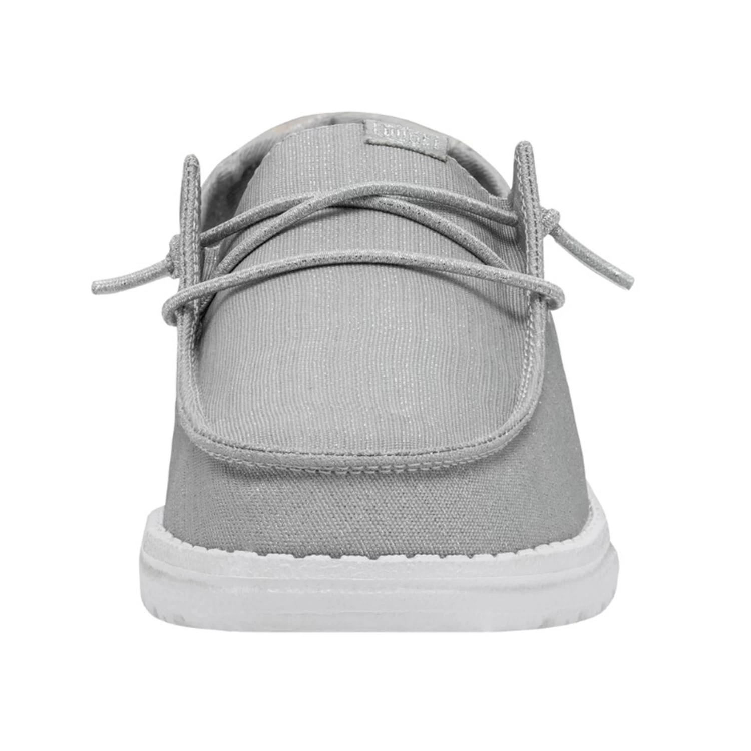 Heydude Hey Dude Women's Wendy Glitter Smoke Shoes 9 Heydude Hey Dude Women's Wendy Glitter Smoke Shoes - Image 7