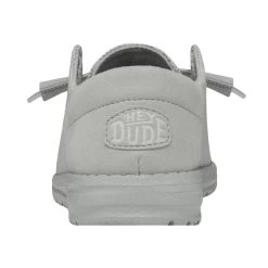 Heydude Hey Dude Women's Wendy Funk Mono Grey Shoes -Heydude Screenshot2023 05 16152757