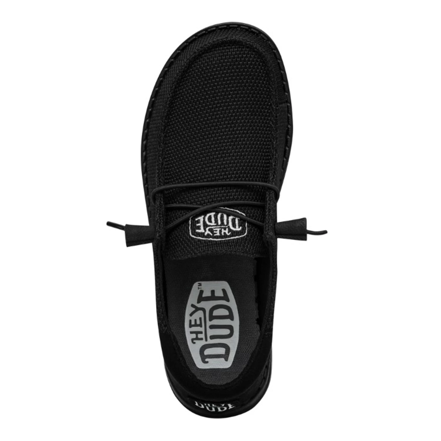 Heydude Hey Dude Women's Wendy Funk Mono Black 8 Heydude Hey Dude Women's Wendy Funk Mono Black - Image 6
