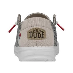 Heydude Hey Dude Women's Wendy Boho Embroidery Dark Grey Shoes -Heydude Screenshot2023 05 18084922