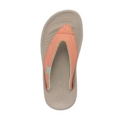 Heydude Hey Dude Women's Meg Peach Flip Flops -Heydude Screenshot2023 05 18090055