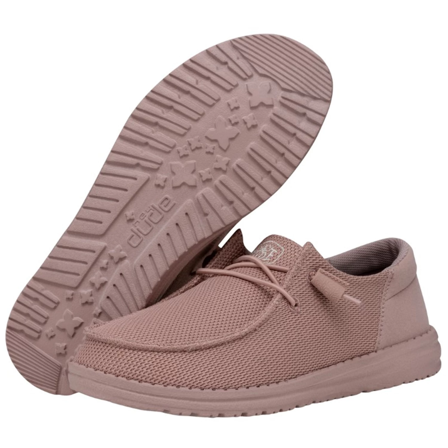 Heydude Hey Dude Wendy Funk Mono Rose Sand 4 Heydude Hey Dude Wendy Funk Mono Rose Sand - Image 2