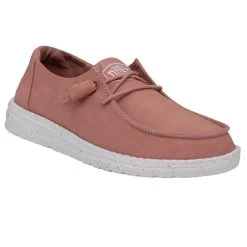 Heydude Hey Dude Wendy Slub Canvas Terracotta -Heydude Screenshot2023 05 18113228