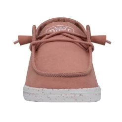 Heydude Hey Dude Wendy Slub Canvas Terracotta -Heydude Screenshot2023 05 18113647