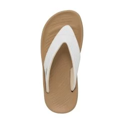 Heydude Hey Dude Meg Panama White Flip Flops -Heydude Screenshot2023 05 18114909