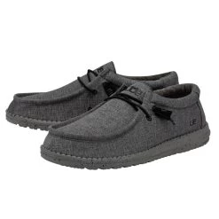 Heydude Hey Dude Men's Steel Wally Stretch