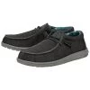 Heydude Hey Dude Men's Charcoal Wally Sox Casual Shoe