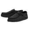Heydude Hey Dude Men's Black Wally L Sox Shoe