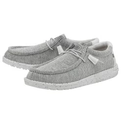 Heydude Hey Dude Men's Wally Stone White Sox