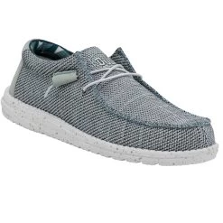 Heydude Hey Dude Men's Ice Grey Wally Sox -Heydude Screenshot2023 05 18145722