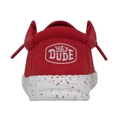 Heydude Hey Dude Wally Youth Slub Canvas Red 18 Heydude Hey Dude Wally Youth Slub Canvas Red -Heydude Screenshot2023 05 23112243