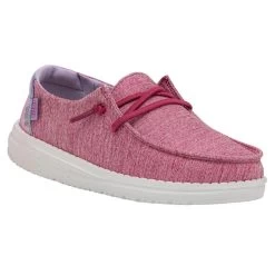 Heydude Hey Dude Wendy Youth Sparkle Pink -Heydude Screenshot2023 05 23160306