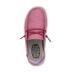 Heydude Hey Dude Wendy Youth Sparkle Pink -Heydude Screenshot2023 05 23160442